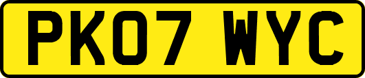 PK07WYC