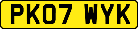 PK07WYK