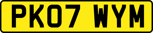 PK07WYM