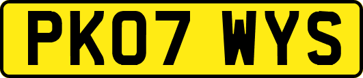PK07WYS