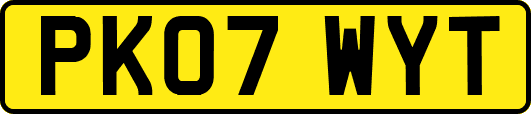 PK07WYT