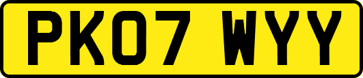 PK07WYY