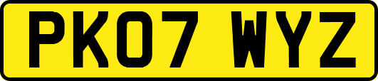 PK07WYZ
