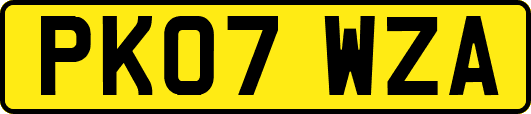 PK07WZA