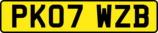 PK07WZB