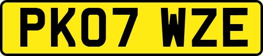 PK07WZE