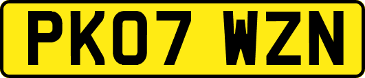 PK07WZN