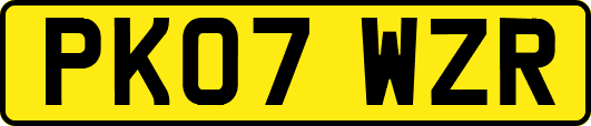 PK07WZR