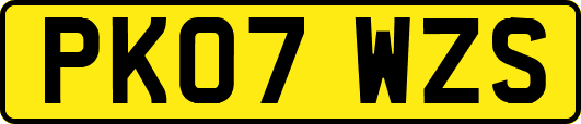 PK07WZS