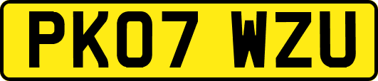 PK07WZU