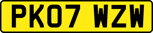 PK07WZW