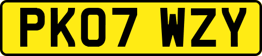 PK07WZY