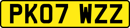 PK07WZZ
