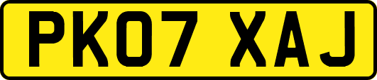 PK07XAJ