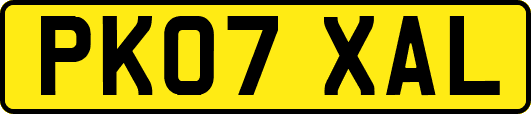 PK07XAL