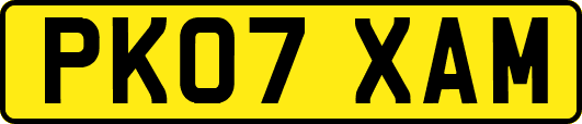 PK07XAM