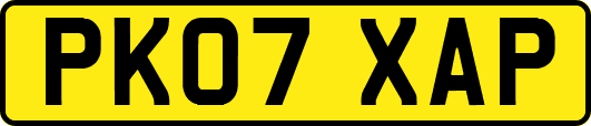 PK07XAP