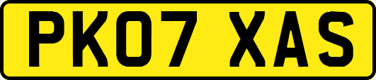 PK07XAS