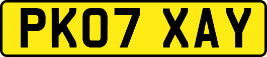 PK07XAY