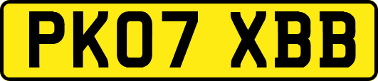 PK07XBB