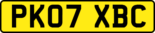 PK07XBC