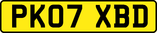 PK07XBD