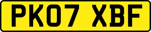 PK07XBF