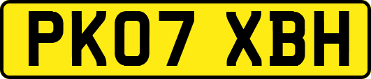 PK07XBH
