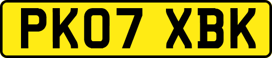 PK07XBK