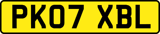 PK07XBL