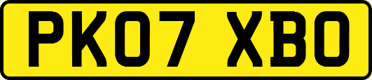 PK07XBO