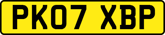 PK07XBP
