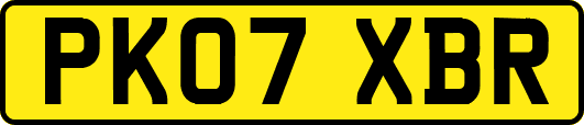PK07XBR