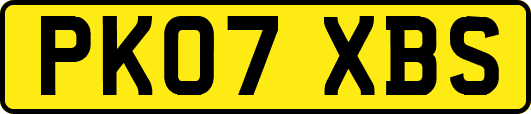 PK07XBS