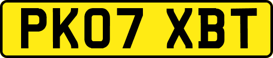 PK07XBT