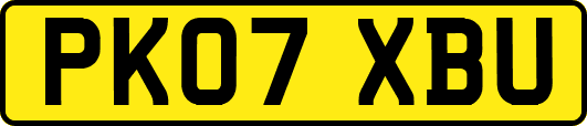 PK07XBU