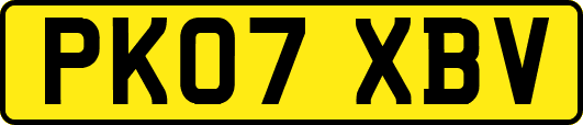 PK07XBV