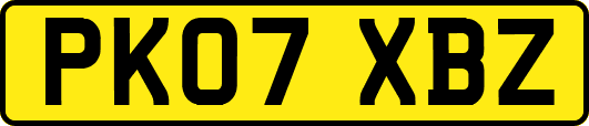 PK07XBZ