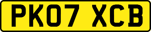 PK07XCB