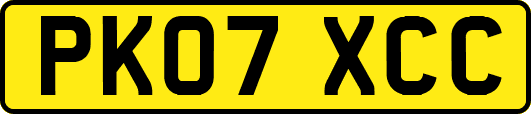 PK07XCC