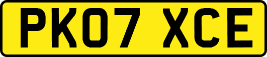 PK07XCE