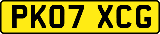 PK07XCG