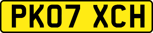 PK07XCH