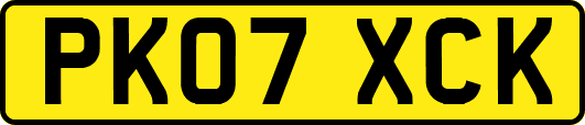 PK07XCK
