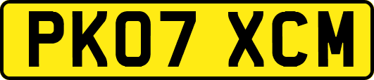 PK07XCM