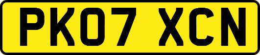 PK07XCN