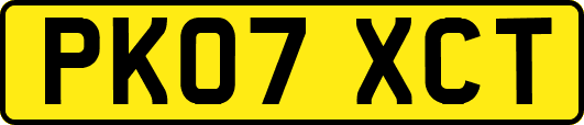 PK07XCT