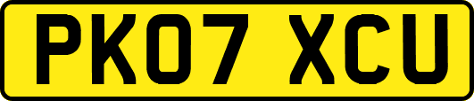 PK07XCU
