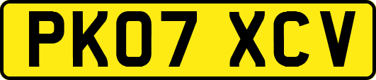 PK07XCV