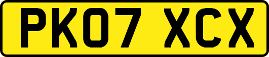 PK07XCX